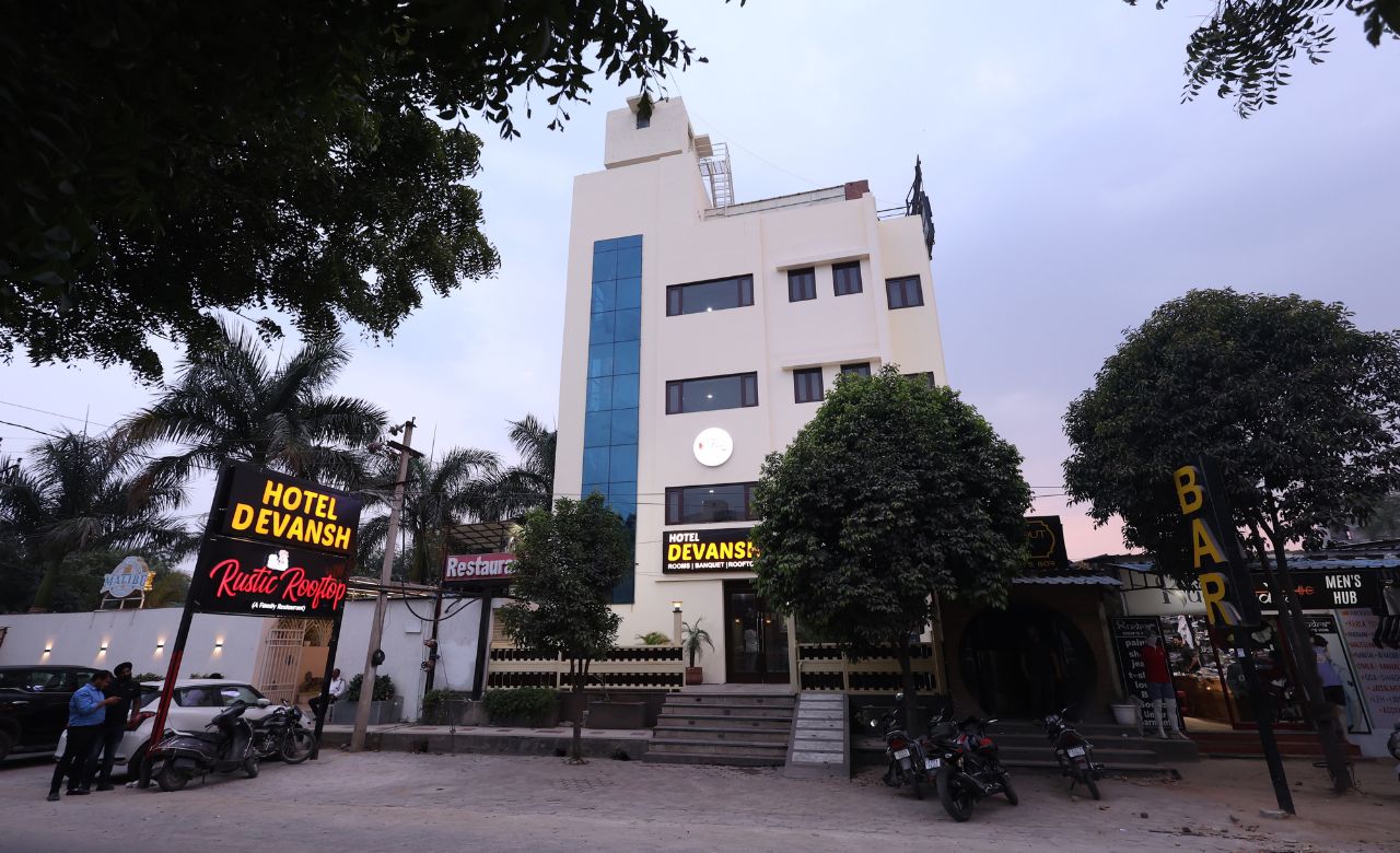 Hotel Devansh  Udaipur
